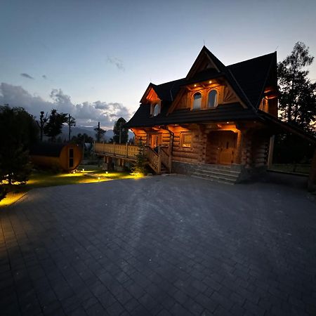 Villa Royal Zakopane Kościelisko Dış mekan fotoğraf