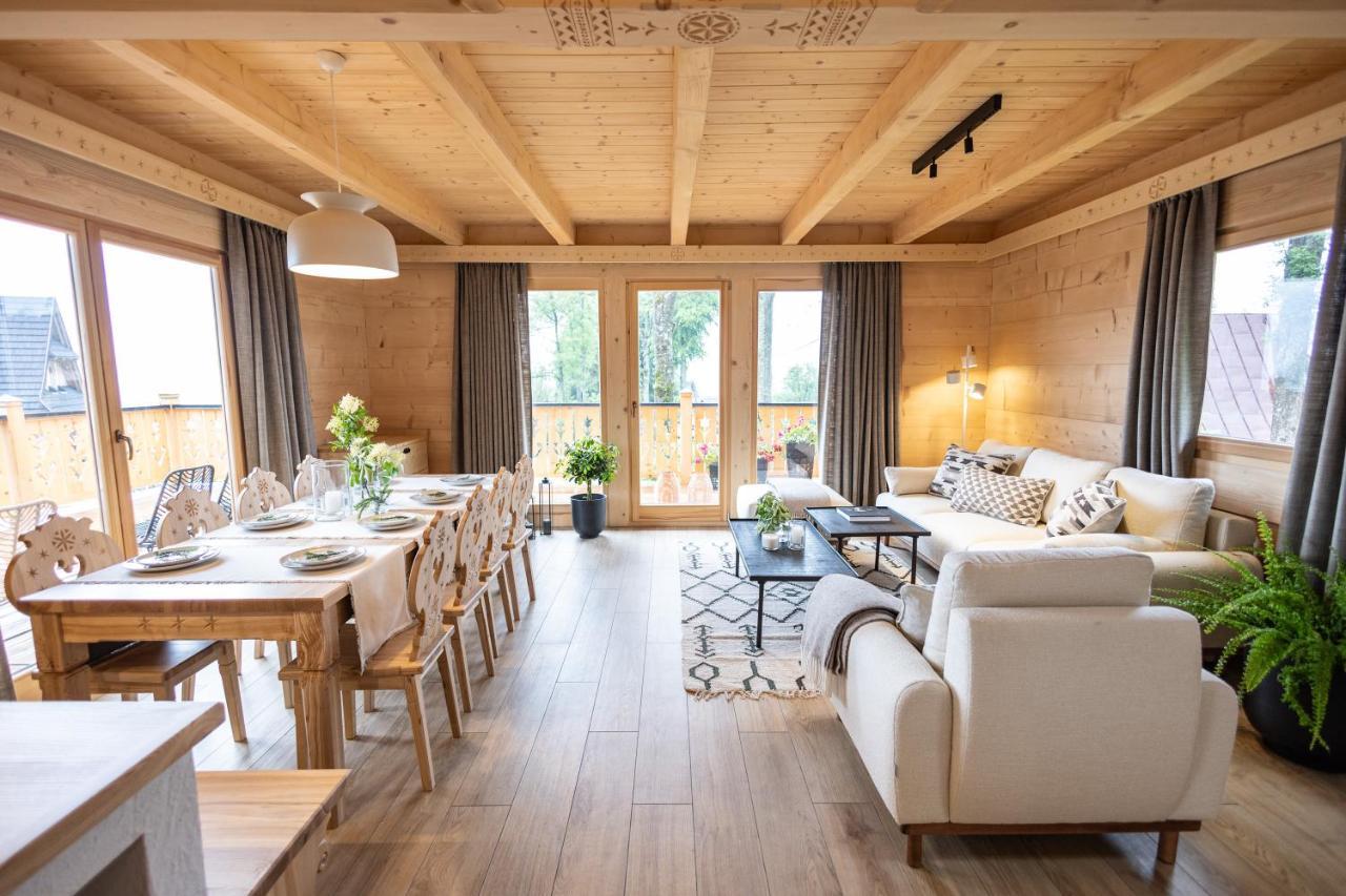 Villa Royal Zakopane Kościelisko Dış mekan fotoğraf