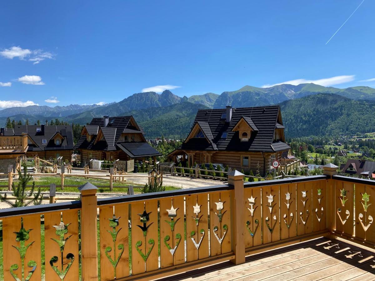 Villa Royal Zakopane Kościelisko Dış mekan fotoğraf
