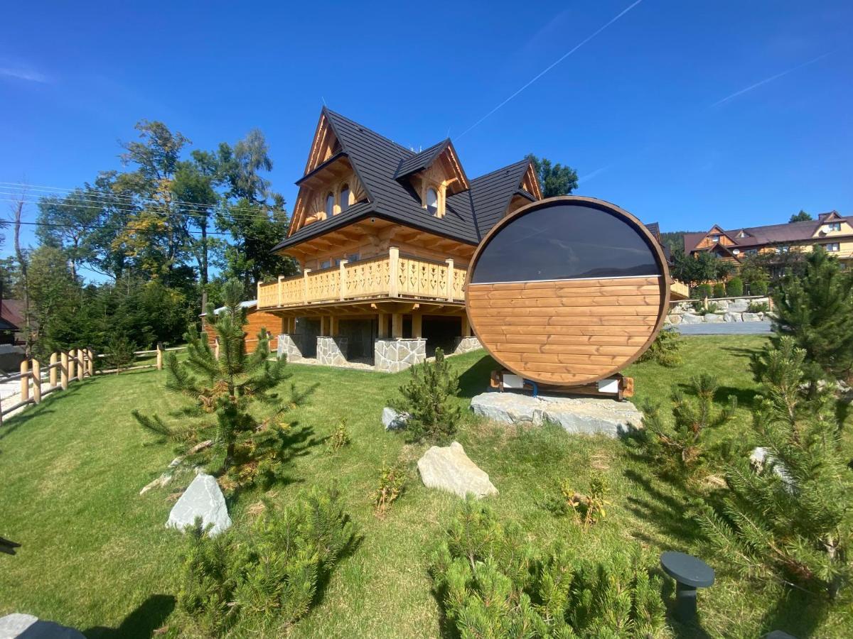 Villa Royal Zakopane Kościelisko Dış mekan fotoğraf