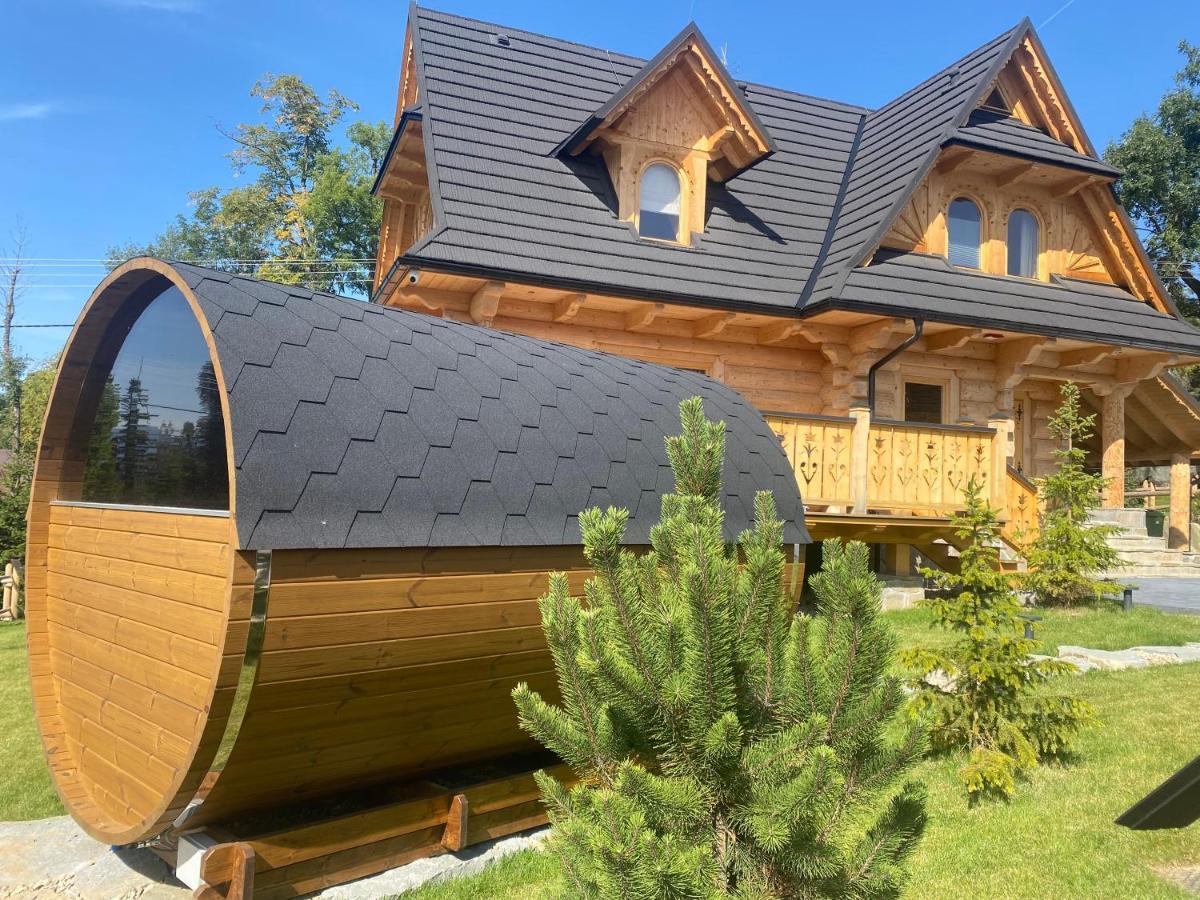 Villa Royal Zakopane Kościelisko Dış mekan fotoğraf
