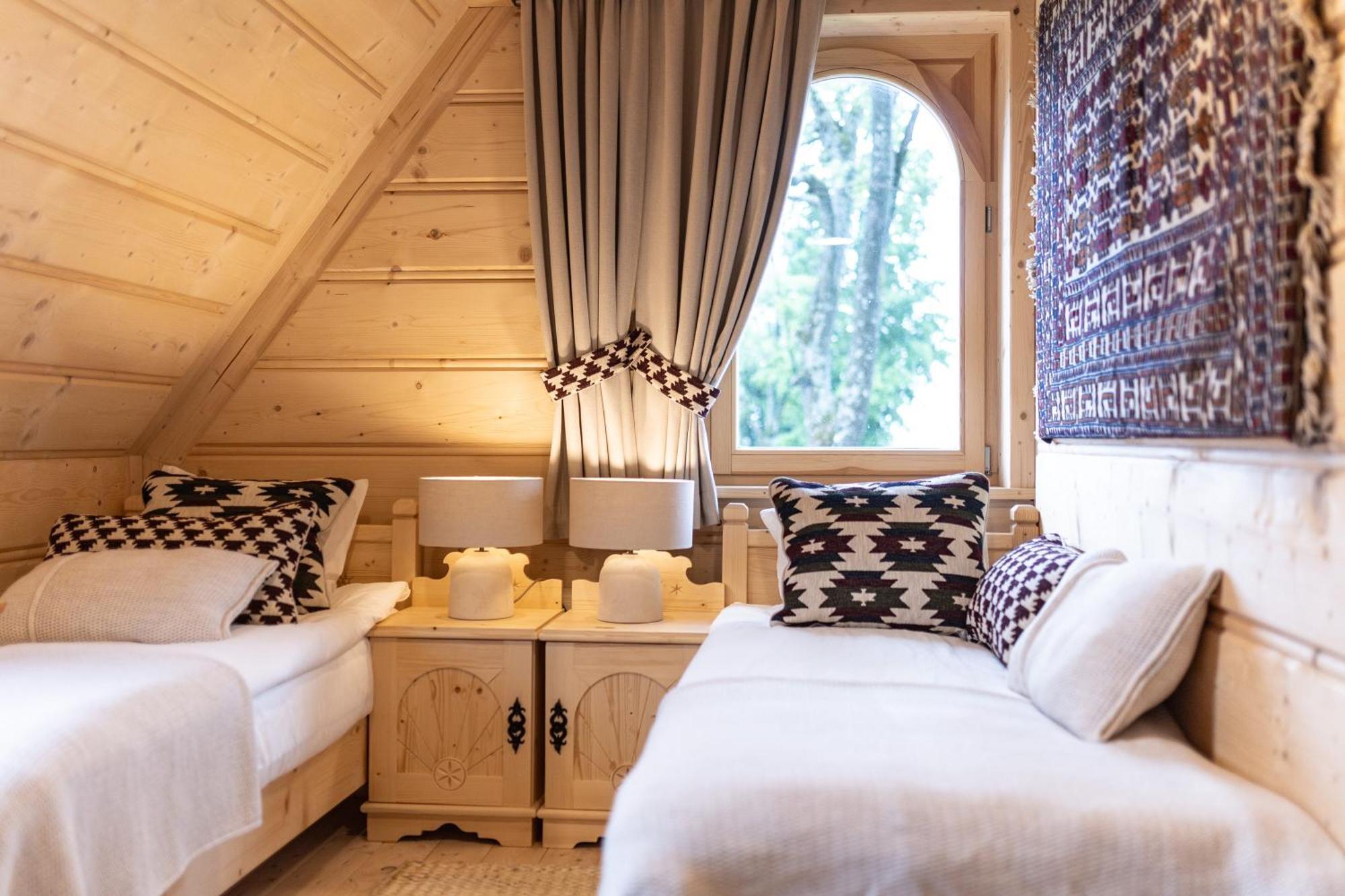 Villa Royal Zakopane Kościelisko Dış mekan fotoğraf